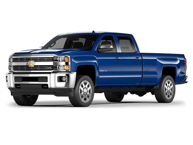 2015 Chevrolet Silverado 2500HD LTZ