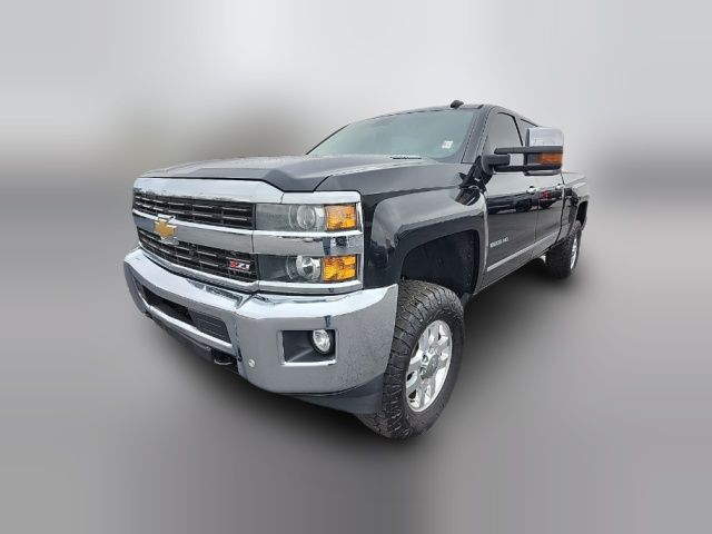 2015 Chevrolet Silverado 2500HD LTZ