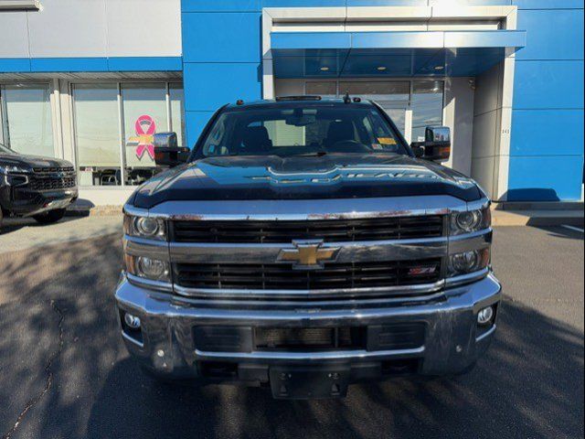 2015 Chevrolet Silverado 2500HD LTZ