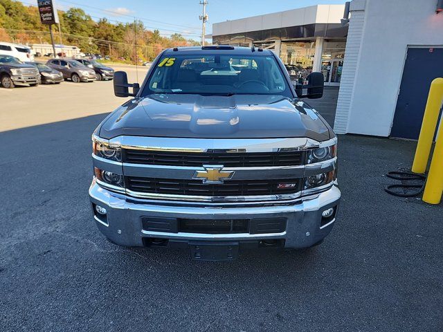 2015 Chevrolet Silverado 2500HD LTZ