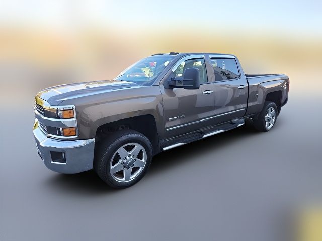 2015 Chevrolet Silverado 2500HD LTZ