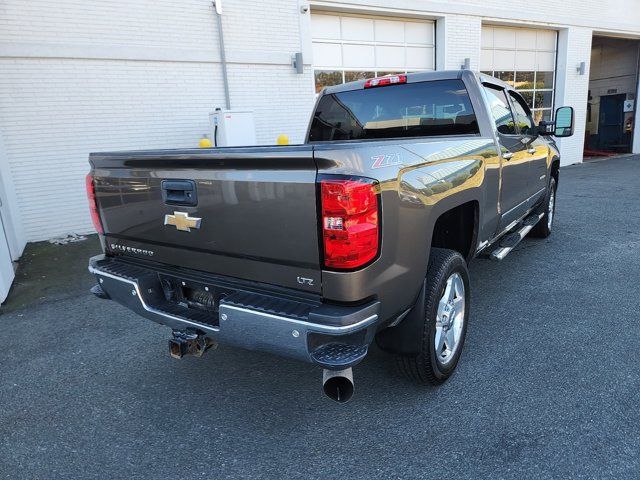 2015 Chevrolet Silverado 2500HD LTZ