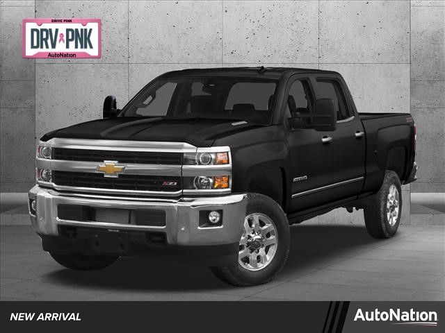 2015 Chevrolet Silverado 2500HD LTZ