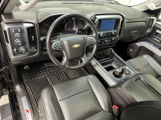 2015 Chevrolet Silverado 2500HD LTZ