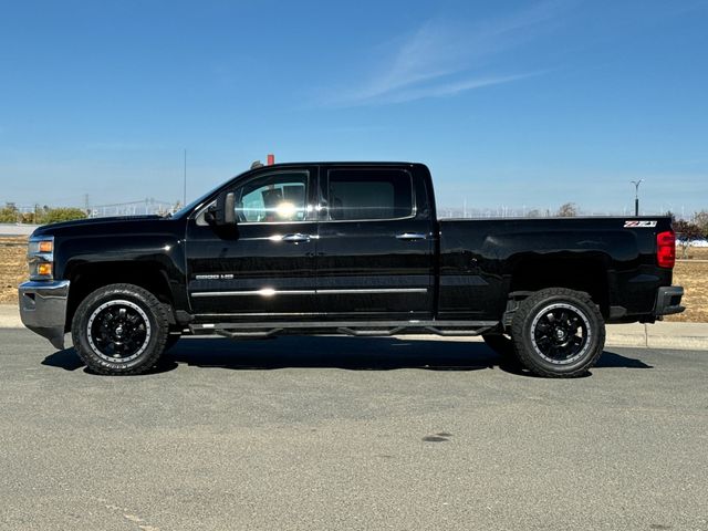 2015 Chevrolet Silverado 2500HD LTZ