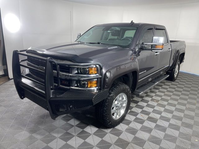 2015 Chevrolet Silverado 2500HD LTZ