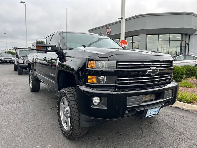 2015 Chevrolet Silverado 2500HD LTZ