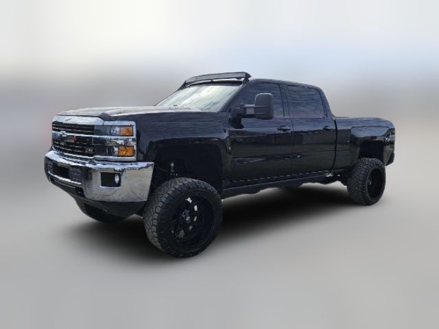 2015 Chevrolet Silverado 2500HD LTZ