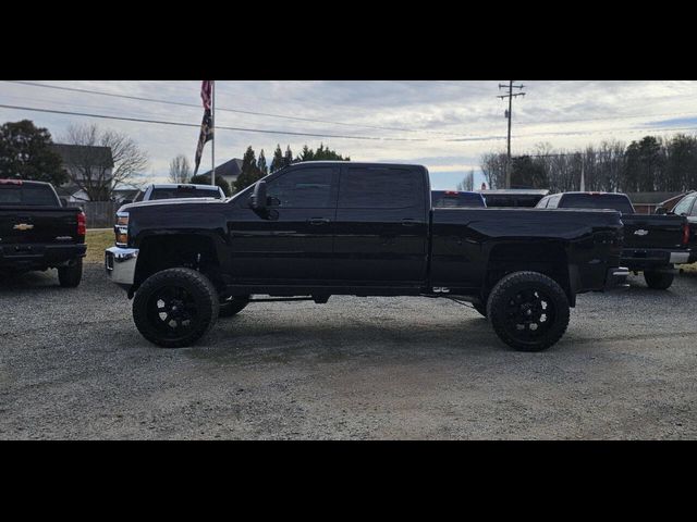 2015 Chevrolet Silverado 2500HD LTZ