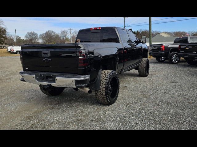 2015 Chevrolet Silverado 2500HD LTZ