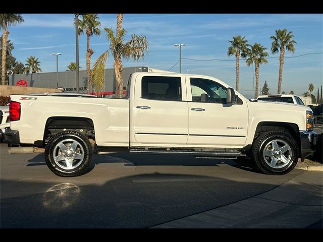 2015 Chevrolet Silverado 2500HD LTZ