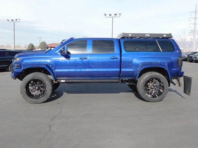 2015 Chevrolet Silverado 2500HD LTZ