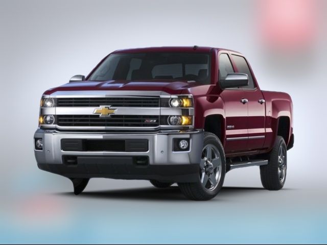 2015 Chevrolet Silverado 2500HD LTZ