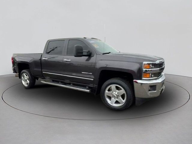 2015 Chevrolet Silverado 2500HD LTZ