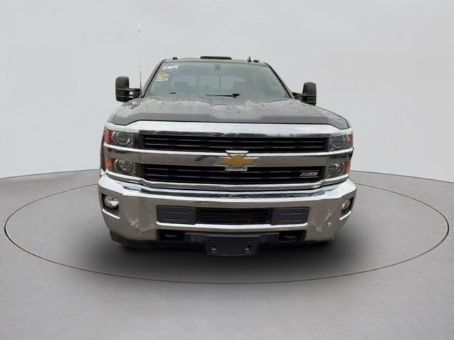 2015 Chevrolet Silverado 2500HD LTZ