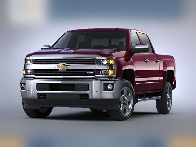 2015 Chevrolet Silverado 2500HD LTZ