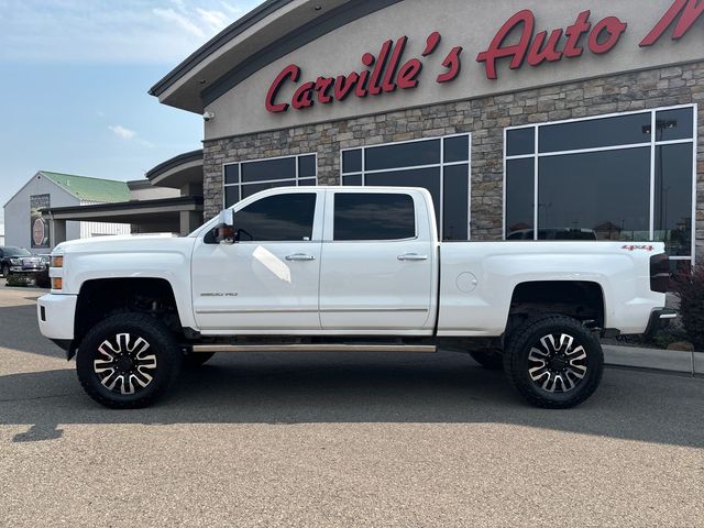 2015 Chevrolet Silverado 2500HD LTZ