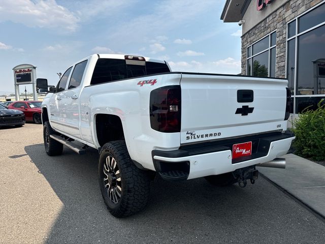 2015 Chevrolet Silverado 2500HD LTZ