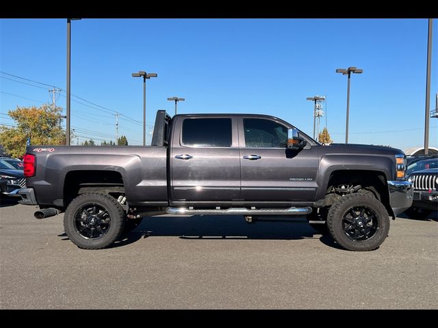 2015 Chevrolet Silverado 2500HD LTZ