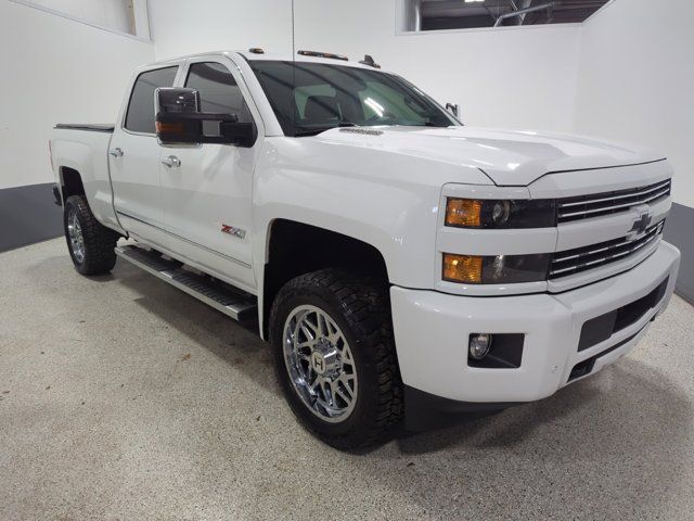 2015 Chevrolet Silverado 2500HD LTZ