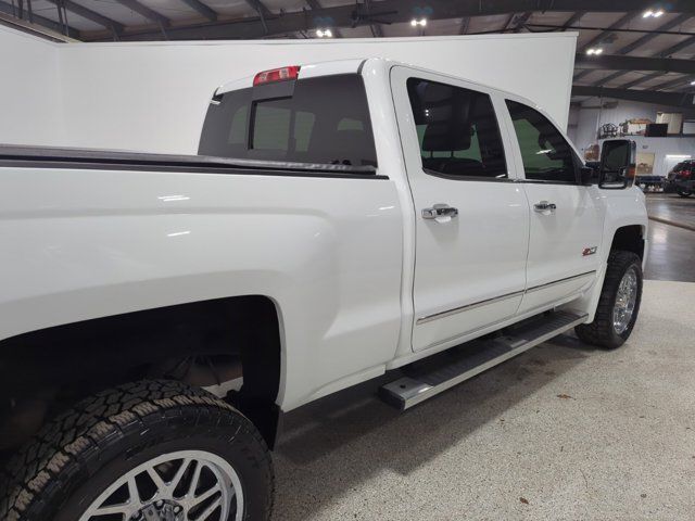 2015 Chevrolet Silverado 2500HD LTZ