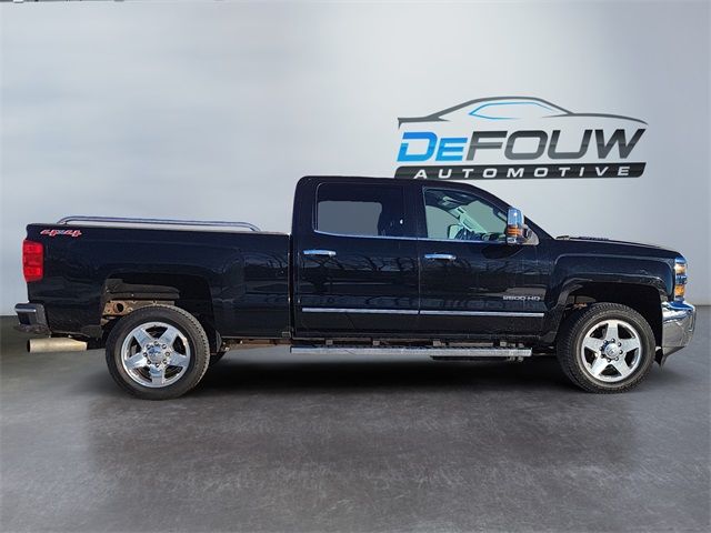 2015 Chevrolet Silverado 2500HD LTZ