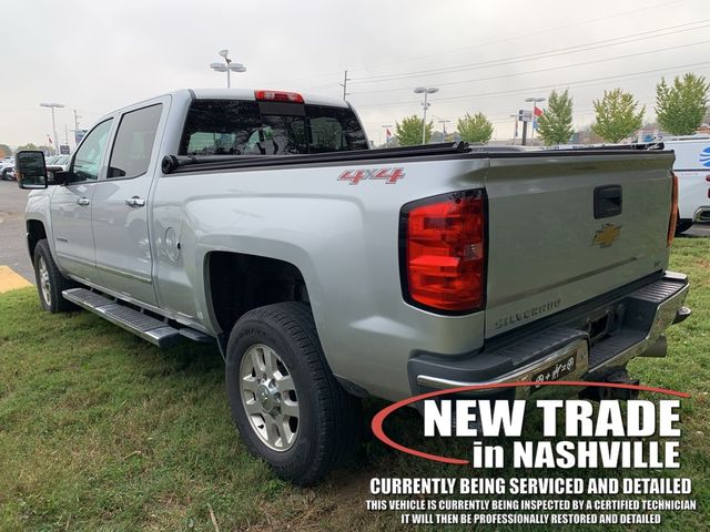 2015 Chevrolet Silverado 2500HD LTZ