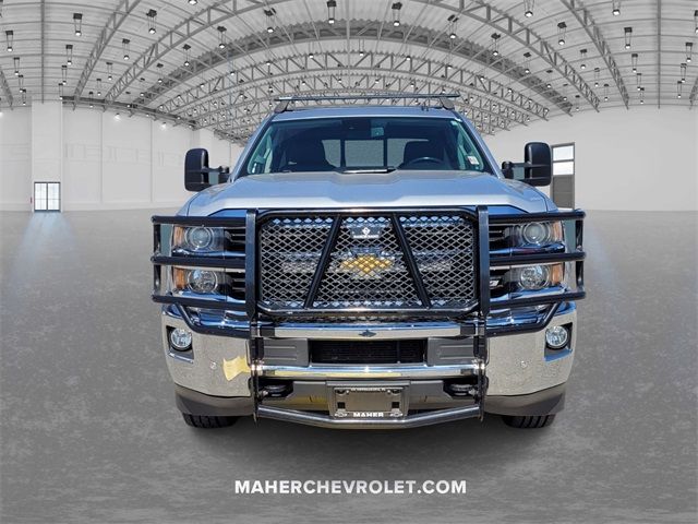 2015 Chevrolet Silverado 2500HD LTZ