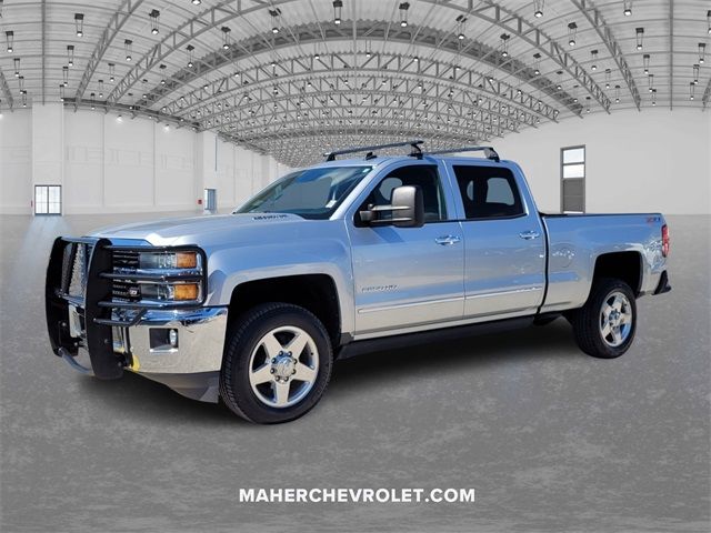 2015 Chevrolet Silverado 2500HD LTZ