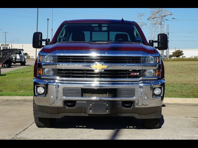 2015 Chevrolet Silverado 2500HD LTZ