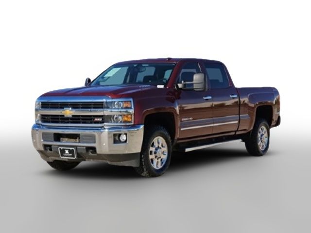 2015 Chevrolet Silverado 2500HD LTZ