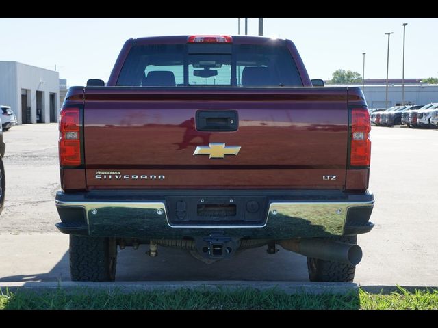 2015 Chevrolet Silverado 2500HD LTZ