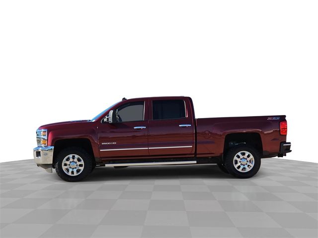 2015 Chevrolet Silverado 2500HD LTZ