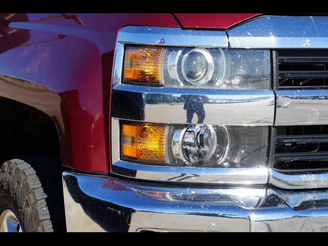 2015 Chevrolet Silverado 2500HD LTZ