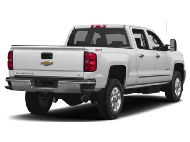 2015 Chevrolet Silverado 2500HD LTZ