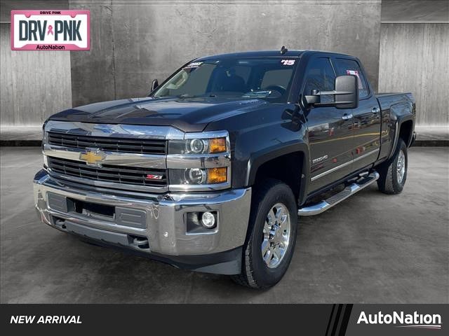 2015 Chevrolet Silverado 2500HD LTZ