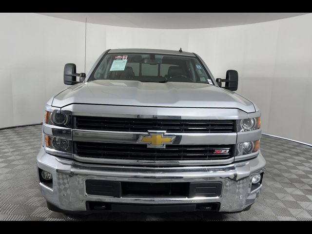 2015 Chevrolet Silverado 2500HD LTZ