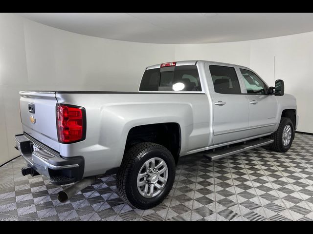 2015 Chevrolet Silverado 2500HD LTZ