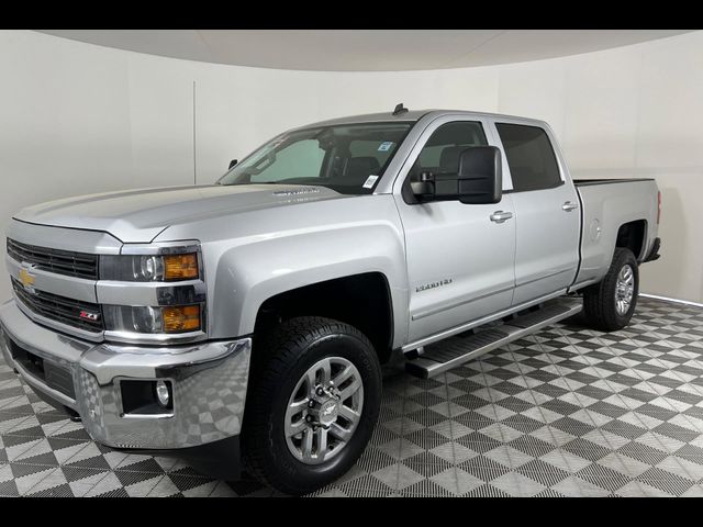 2015 Chevrolet Silverado 2500HD LTZ