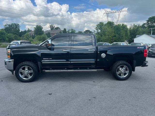 2015 Chevrolet Silverado 2500HD LTZ