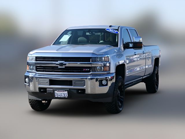 2015 Chevrolet Silverado 2500HD LTZ