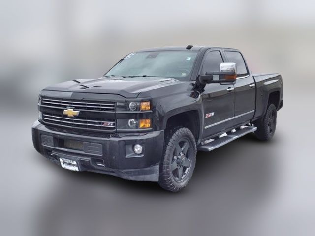 2015 Chevrolet Silverado 2500HD LTZ