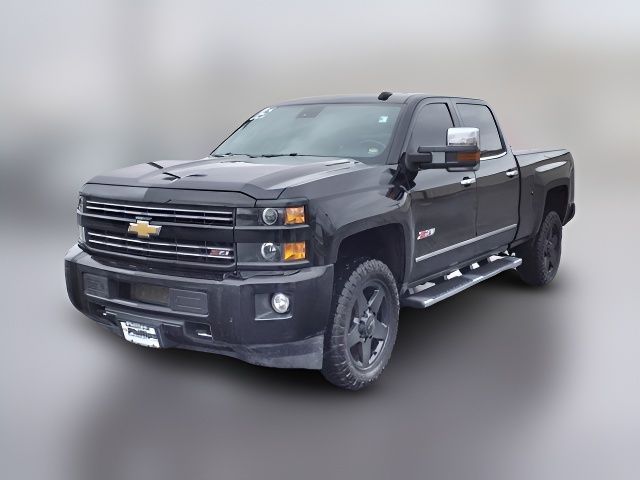 2015 Chevrolet Silverado 2500HD LTZ