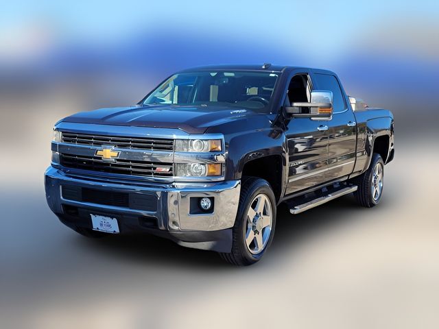 2015 Chevrolet Silverado 2500HD LTZ