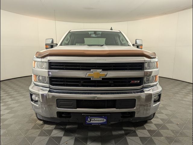 2015 Chevrolet Silverado 2500HD LTZ