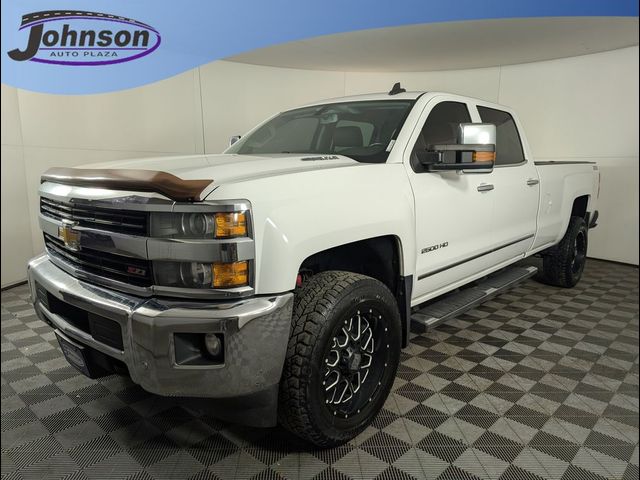 2015 Chevrolet Silverado 2500HD LTZ