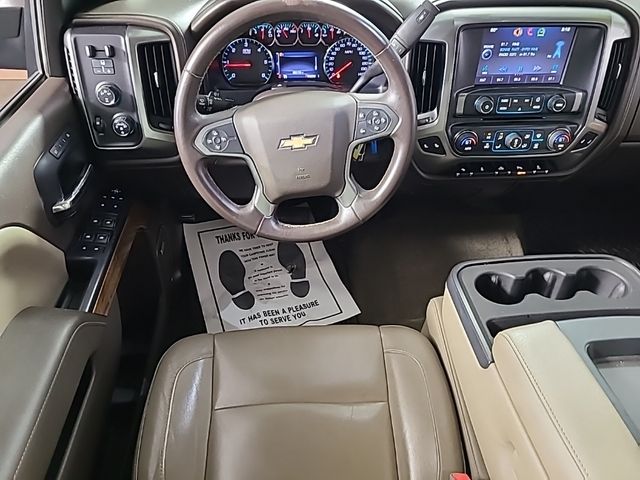 2015 Chevrolet Silverado 2500HD LTZ