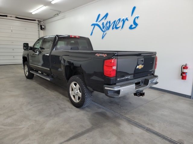 2015 Chevrolet Silverado 2500HD LTZ