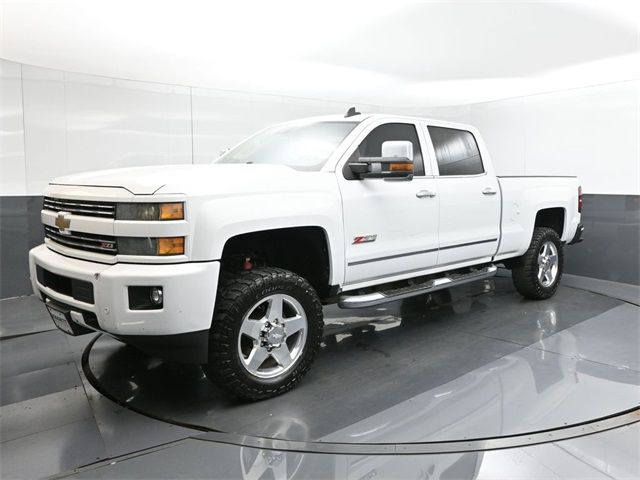 2015 Chevrolet Silverado 2500HD LTZ