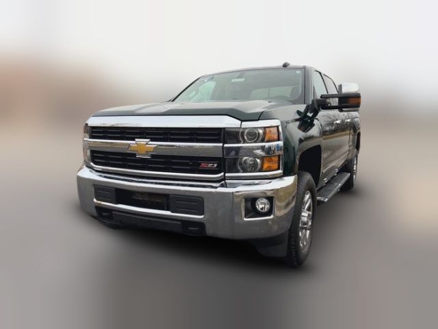 2015 Chevrolet Silverado 2500HD LTZ